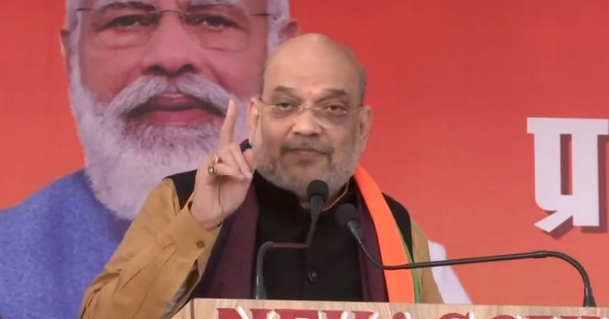 UP Assembly polls: BJP manifesto will announce that if payments delayed, sugarcane farmers will get paid with interest, says Amit Shah
